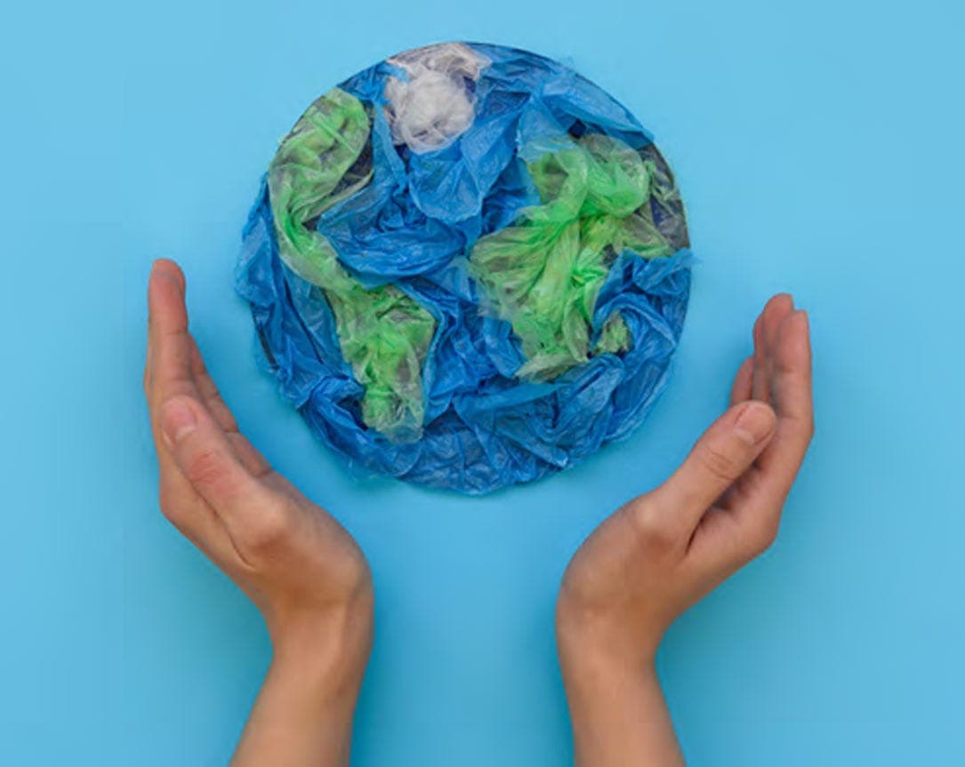 Sharpak - Industry leading environmental sustainability
