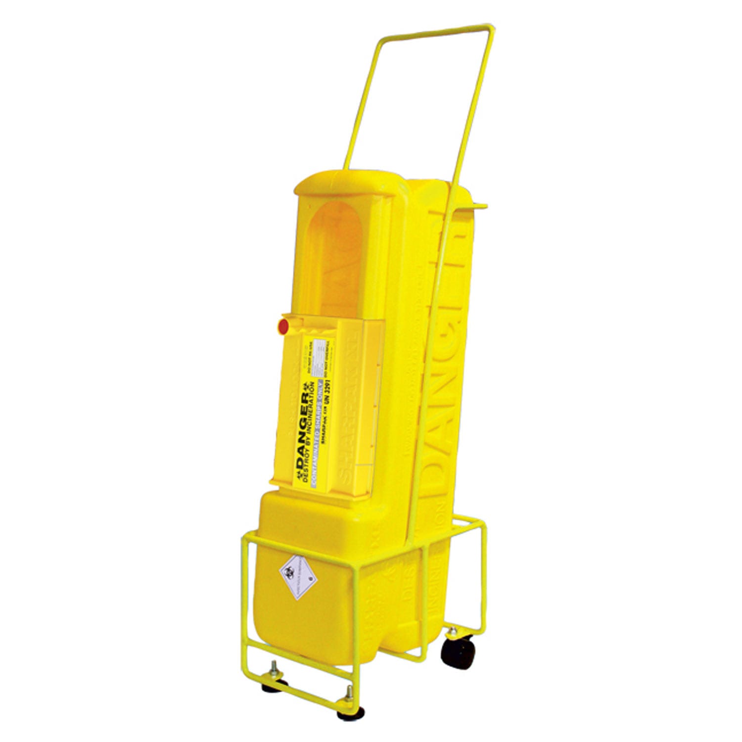 SHARPAK Kick Trolley XL