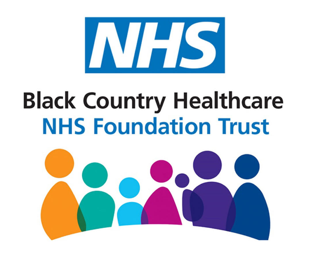 NHS - Black Country Healthcare logo